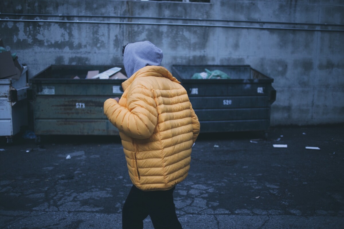 Dumpster Diving2