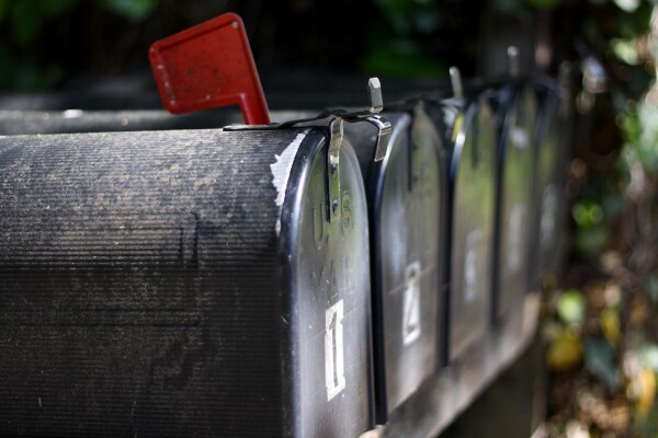 How the Postal Service Helps Spot Mail Thieves