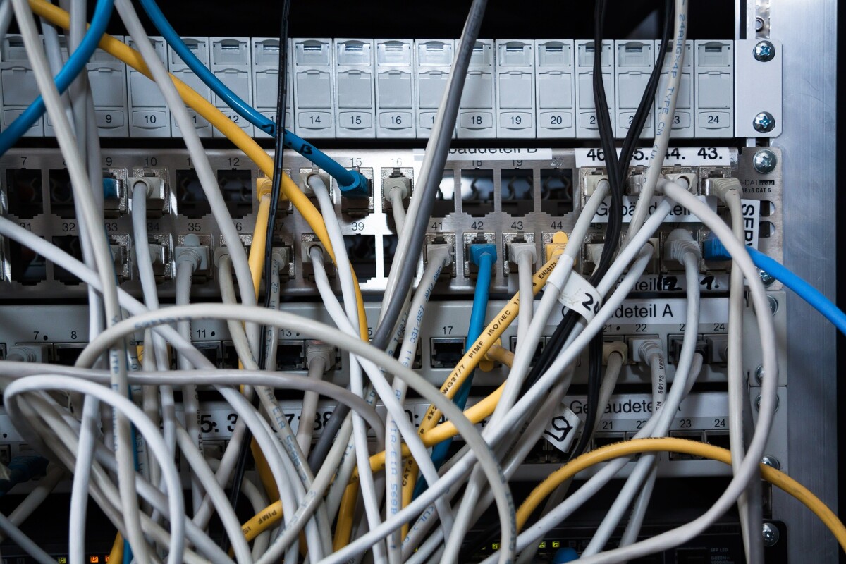 Tangled Cables
